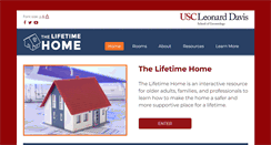 Desktop Screenshot of lifetimehome.org